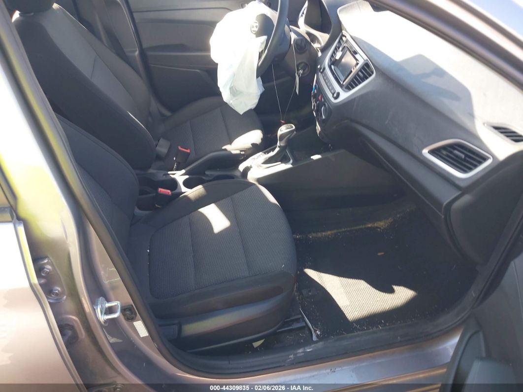 Hyundai Accent 2022