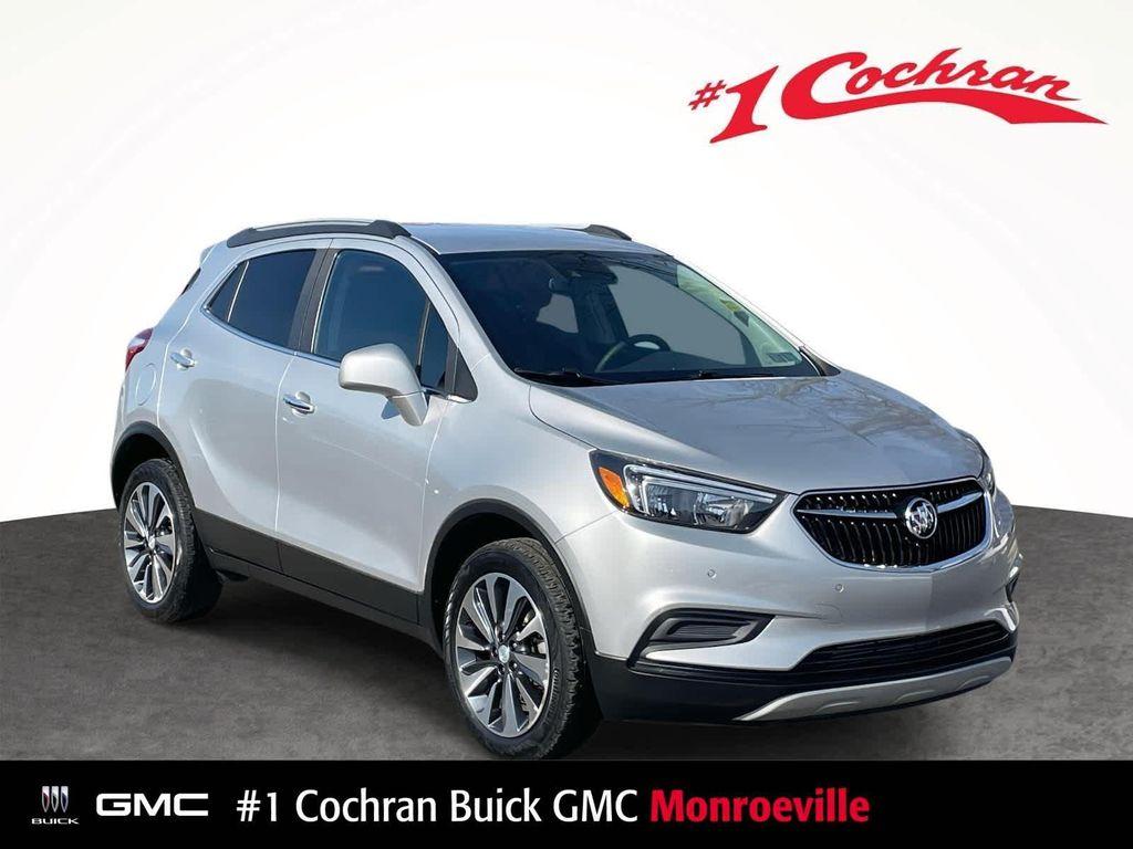Buick Encore 2022
