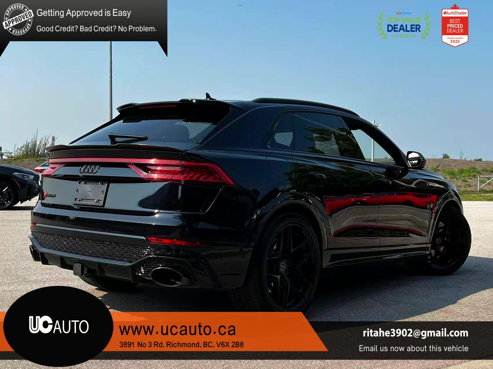 Audi RS Q8 2021