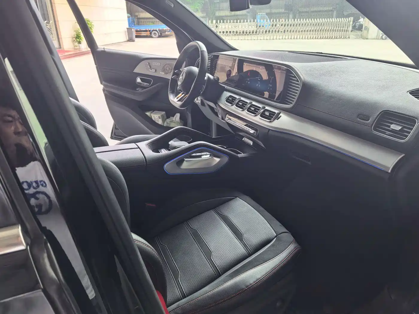 Mercedes-Benz GLE AMG 2024