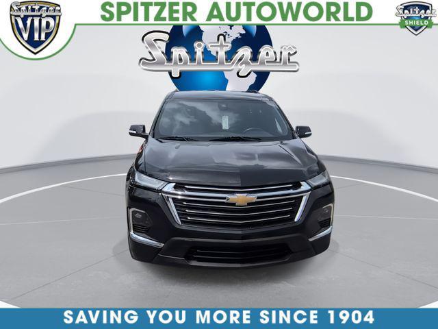 Chevrolet Traverse 2023