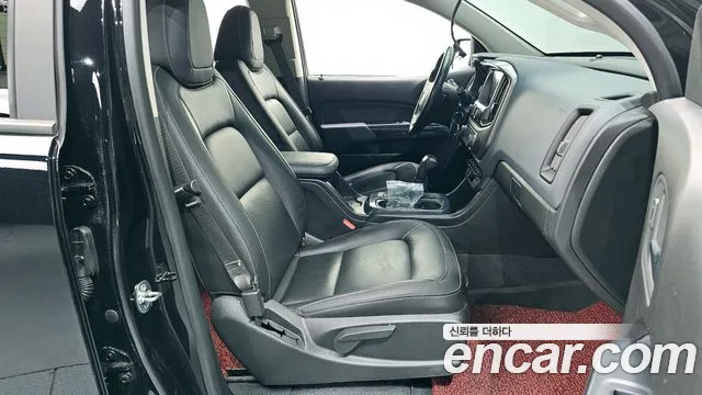 Chevrolet Colorado 2020