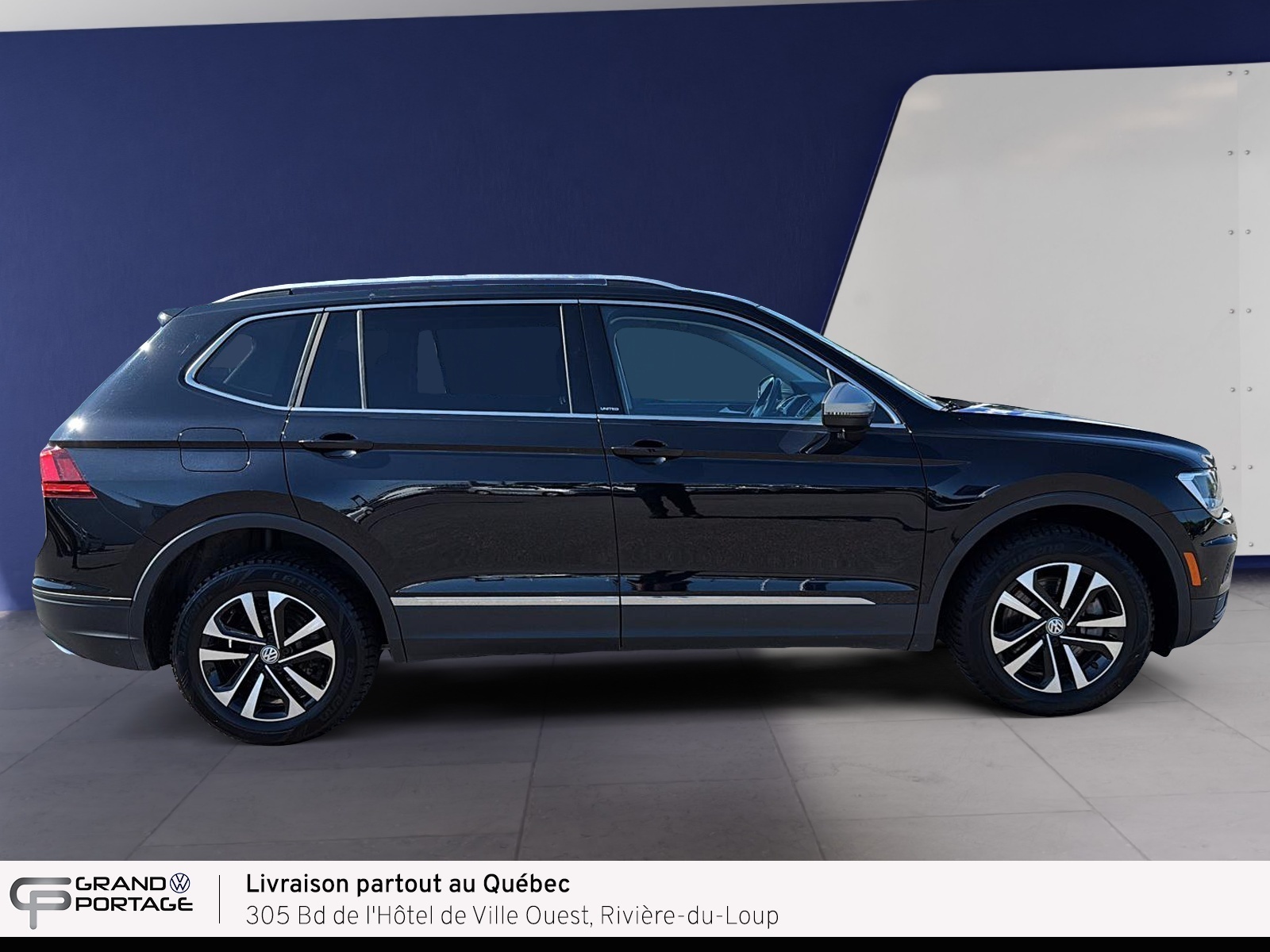 Volkswagen Tiguan 2021