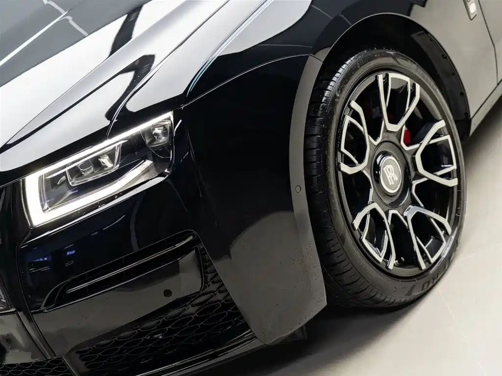 Rolls-Royce Ghost 2023