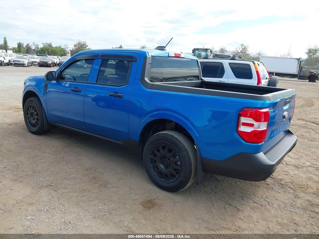 Ford Maverick 2026