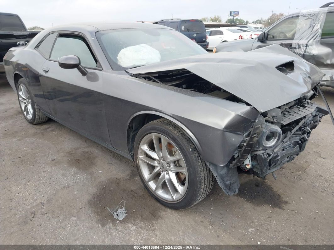 Dodge Challenger 2022