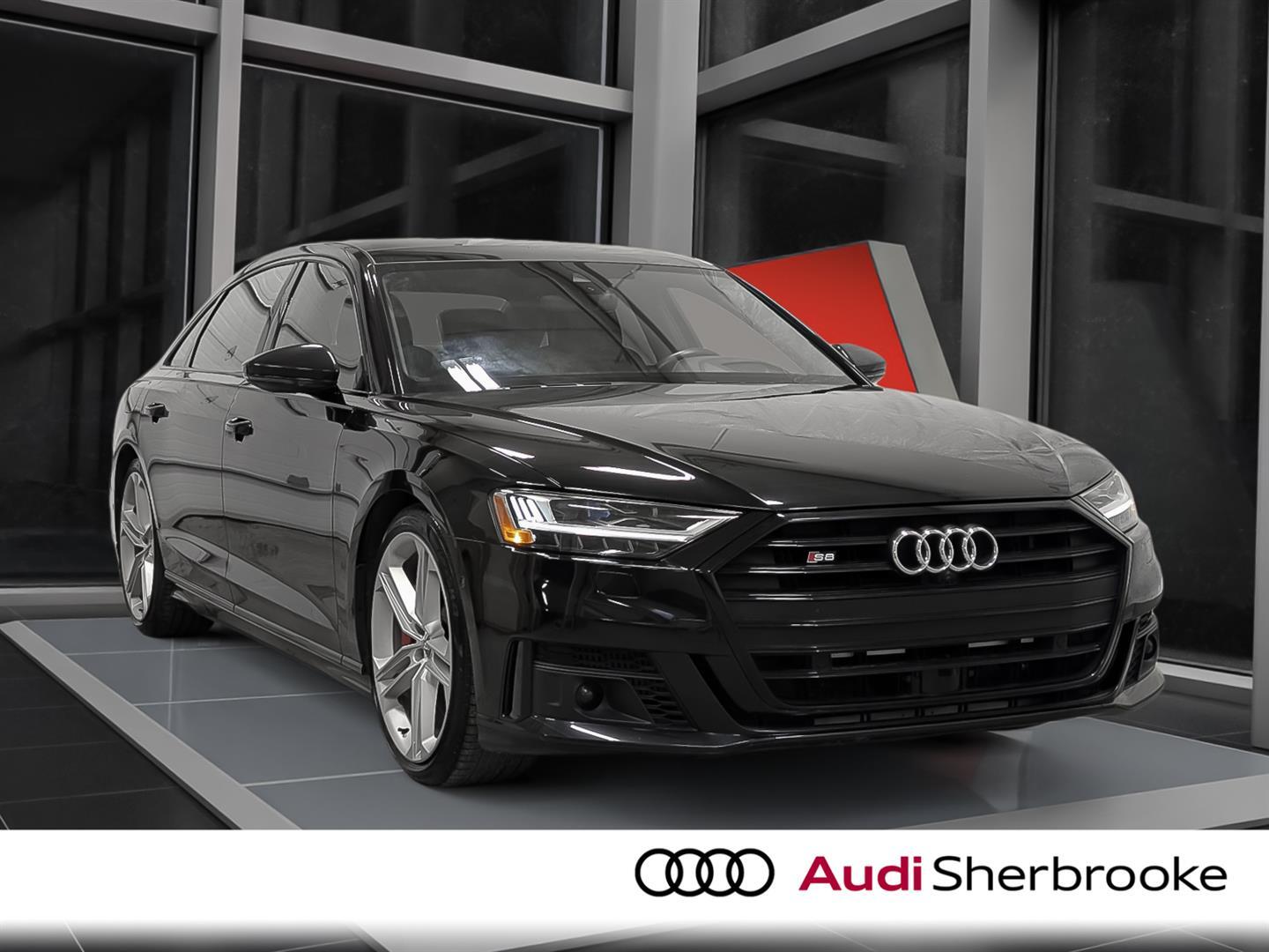Audi S8 2020