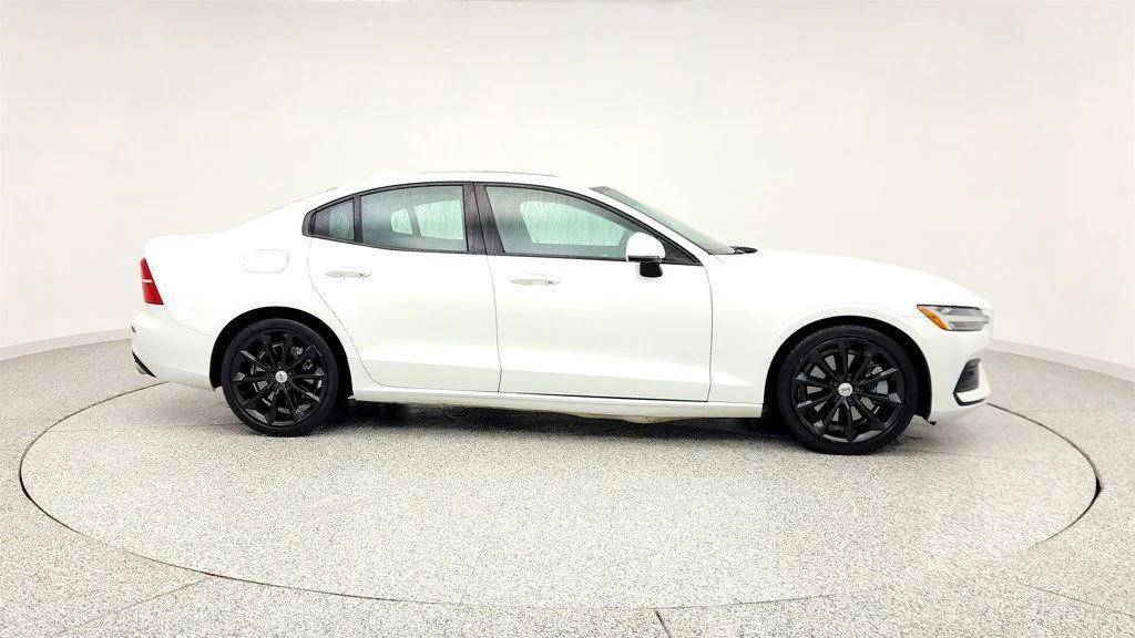 Volvo S60 2021