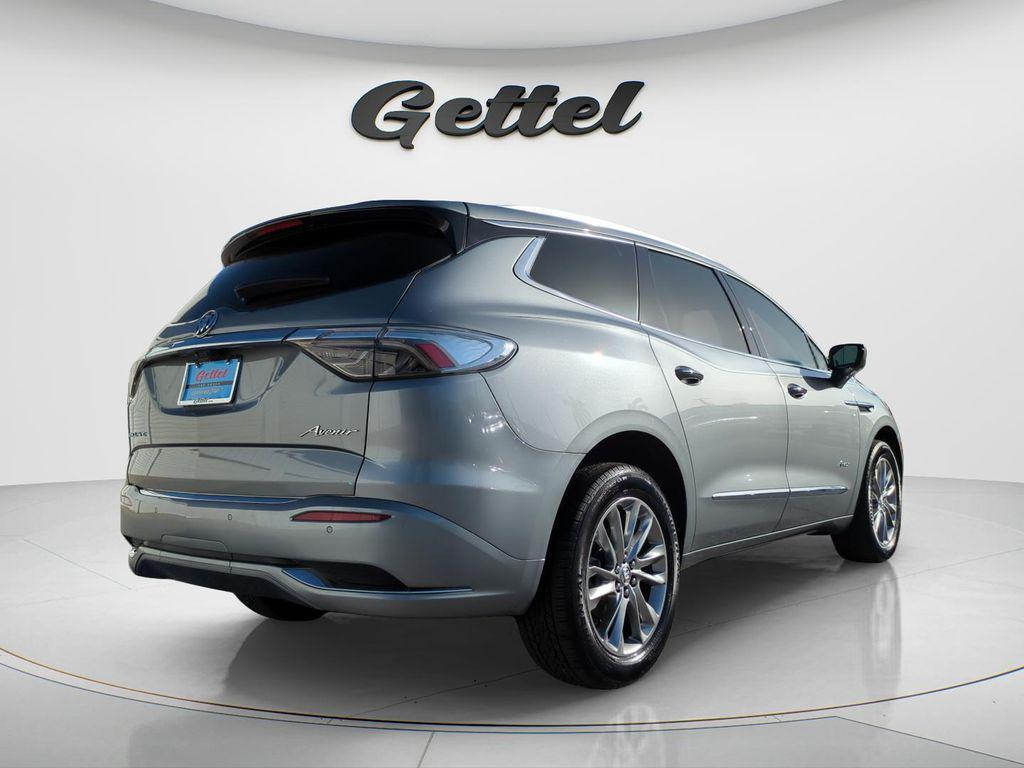 Buick Enclave 2023