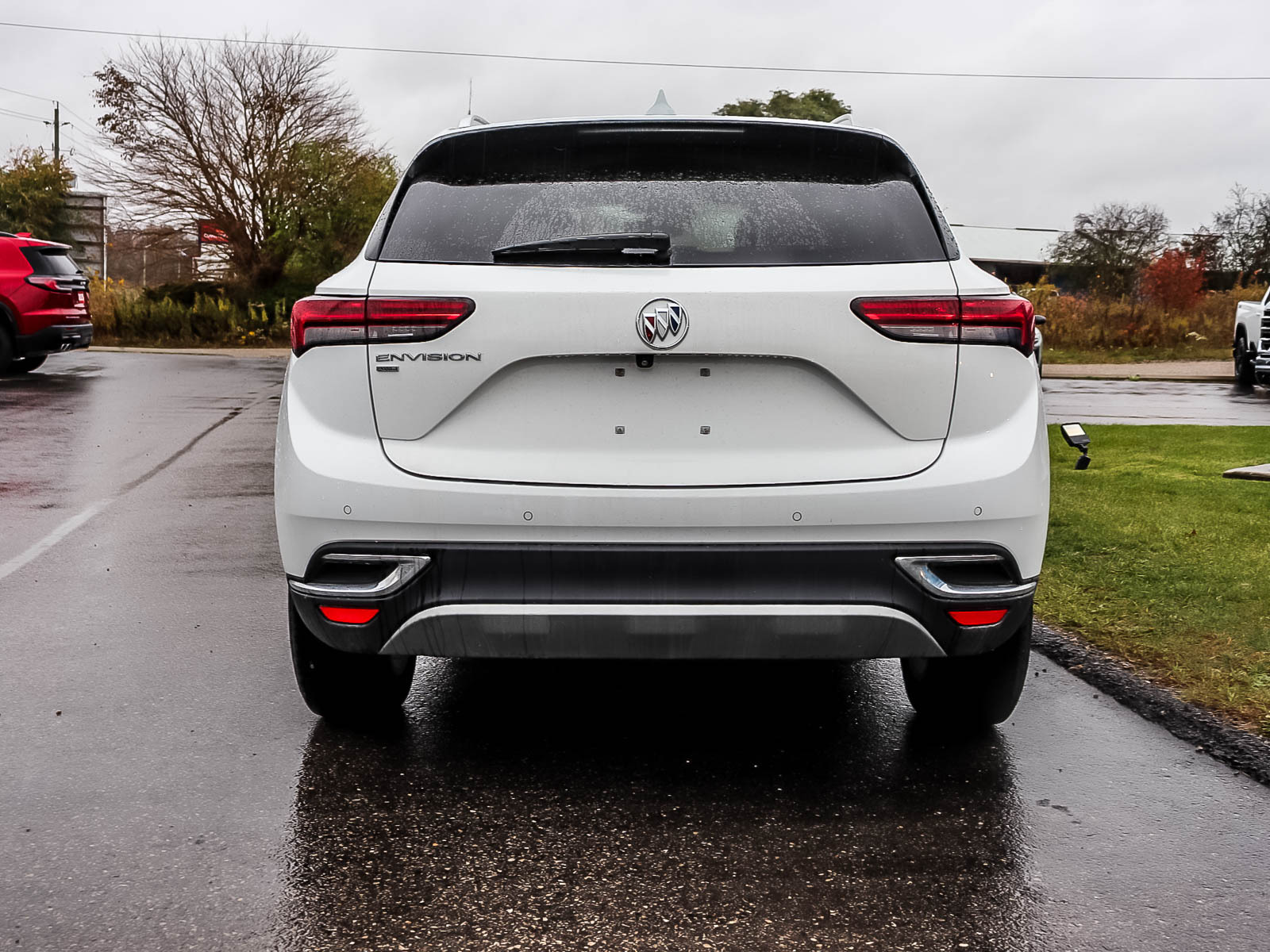 Buick Envision 2021