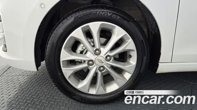Chevrolet Spark 2022