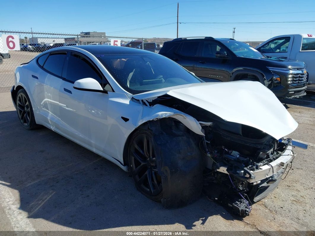 Tesla Model S 2021