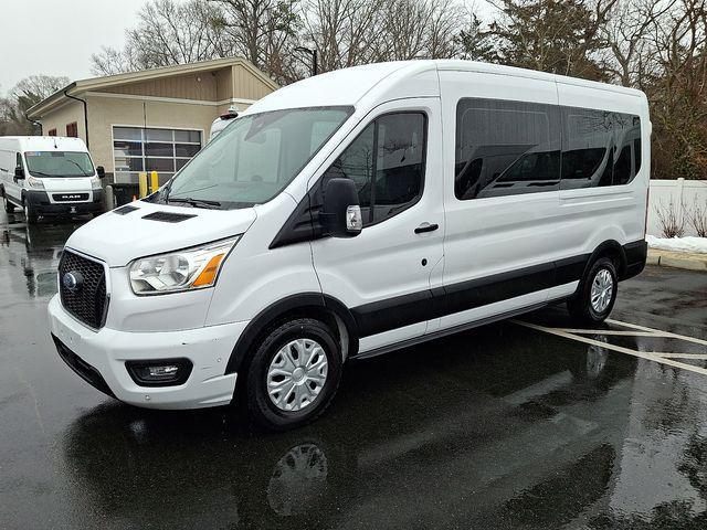 Ford Transit 2021