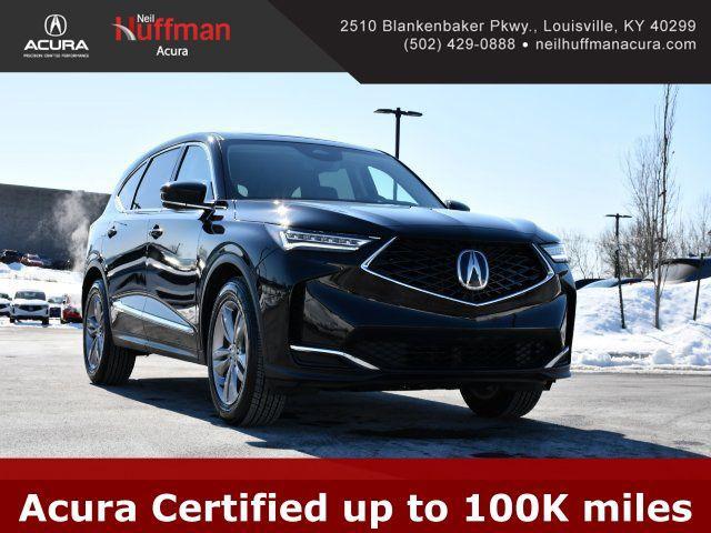 Acura MDX 2026