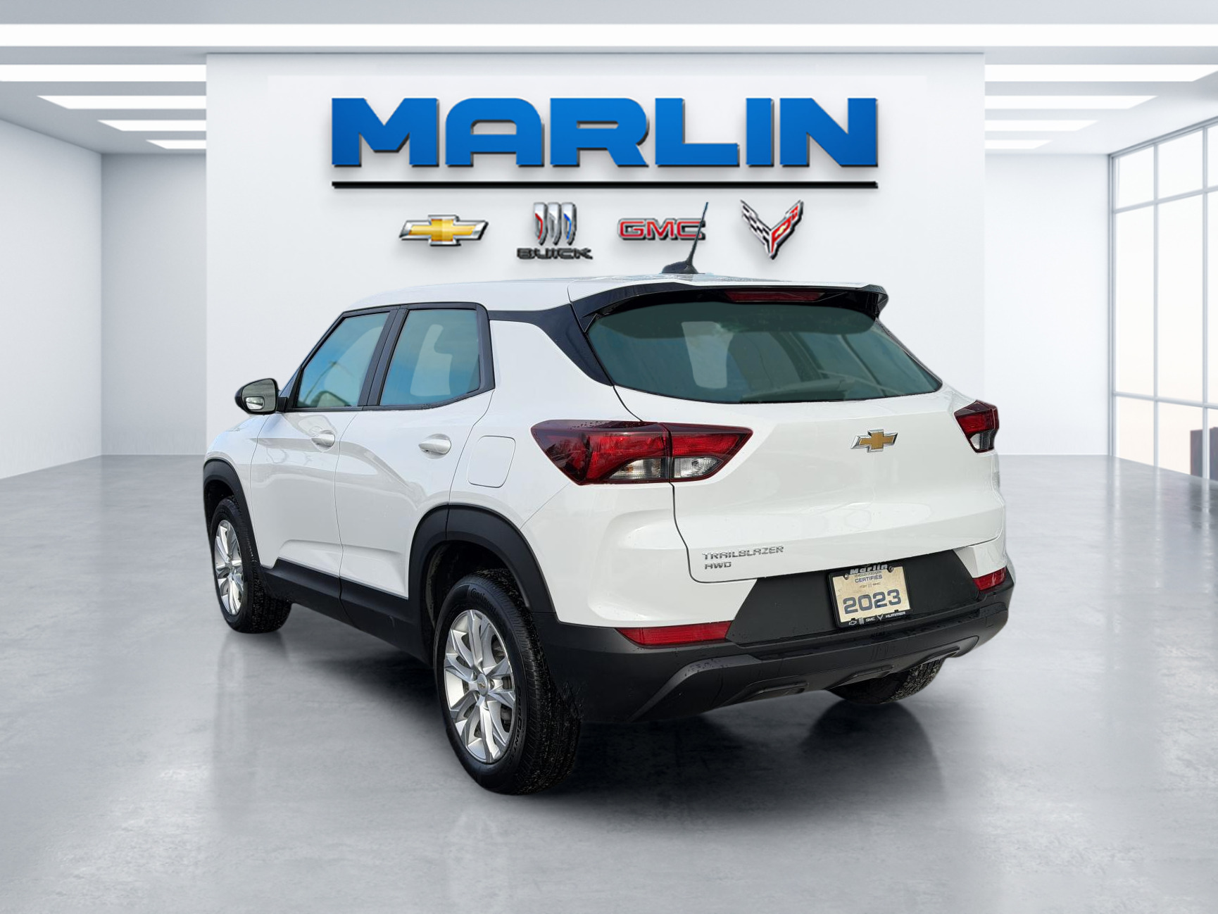 Chevrolet TrailBlazer 2023