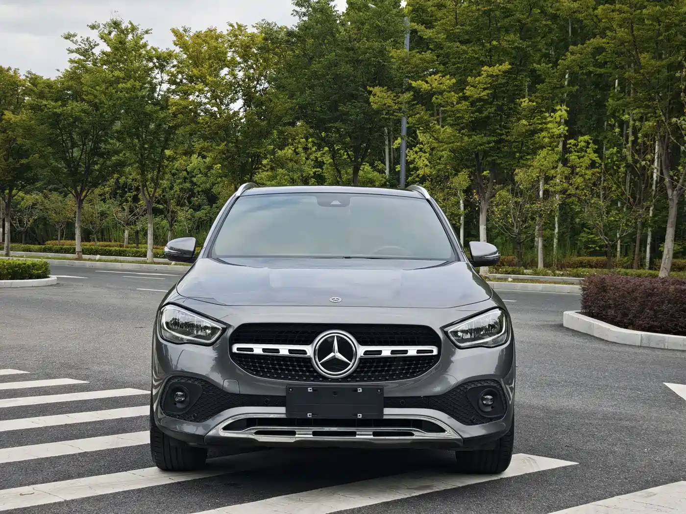 Mercedes-Benz GLA 2022