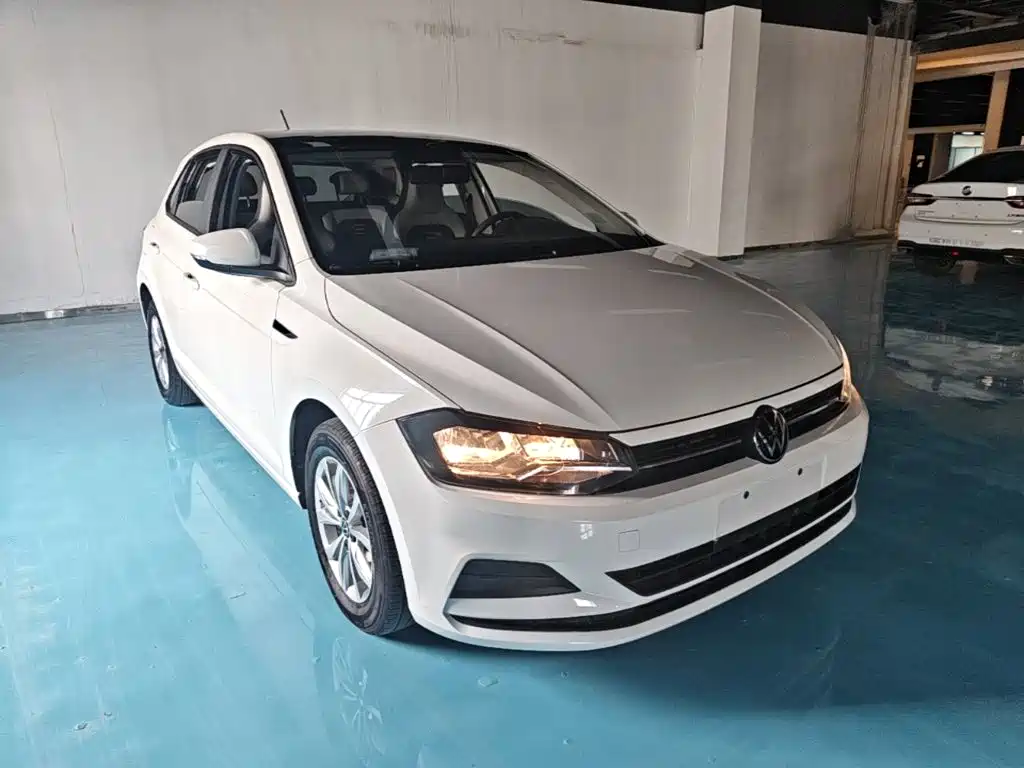 Volkswagen Polo 2022