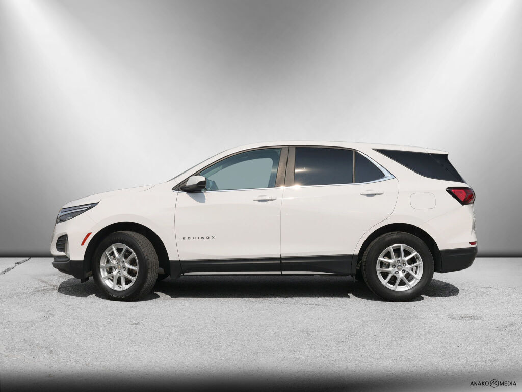 Chevrolet Equinox 2022