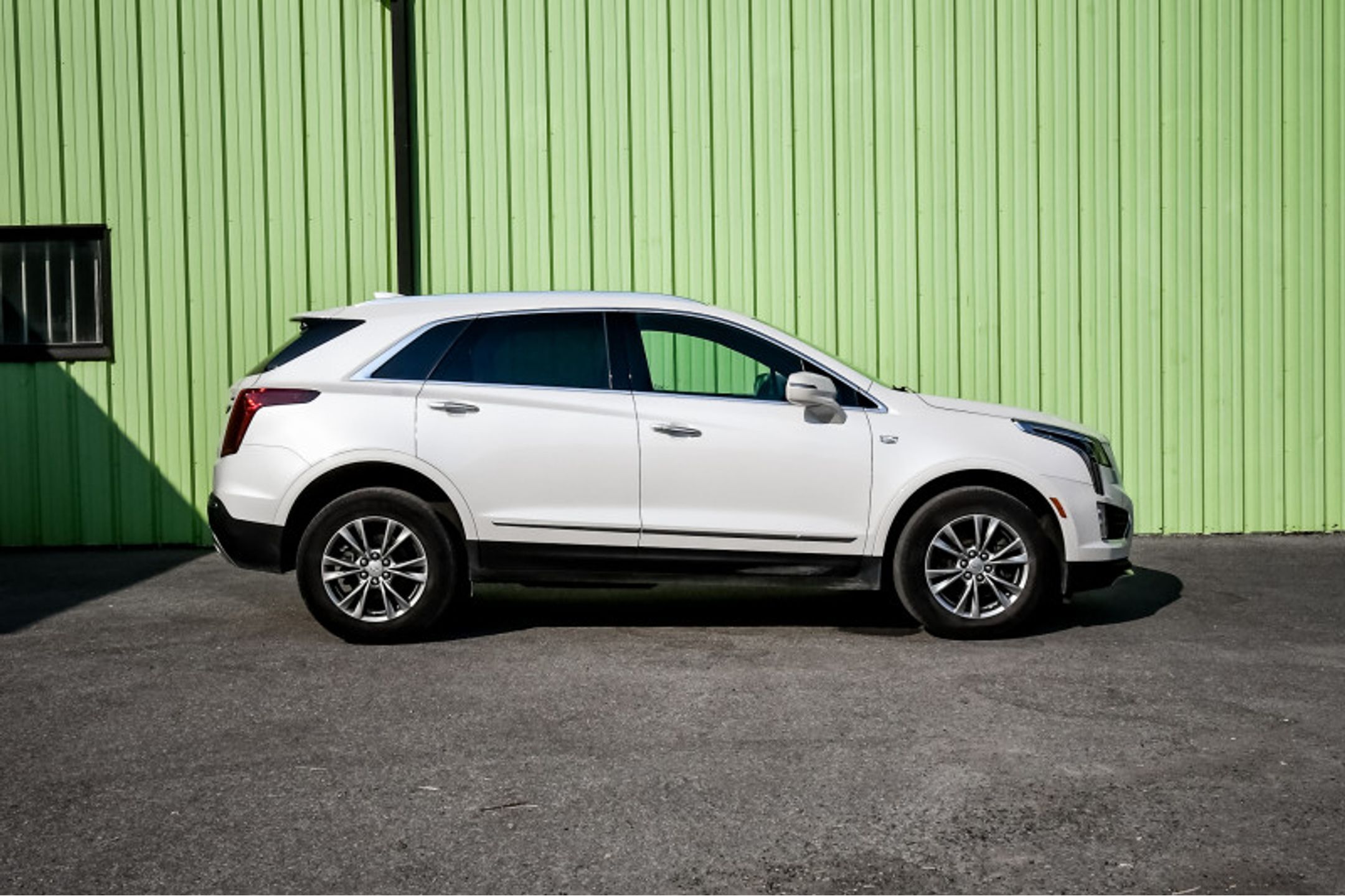 Cadillac XT5 2020