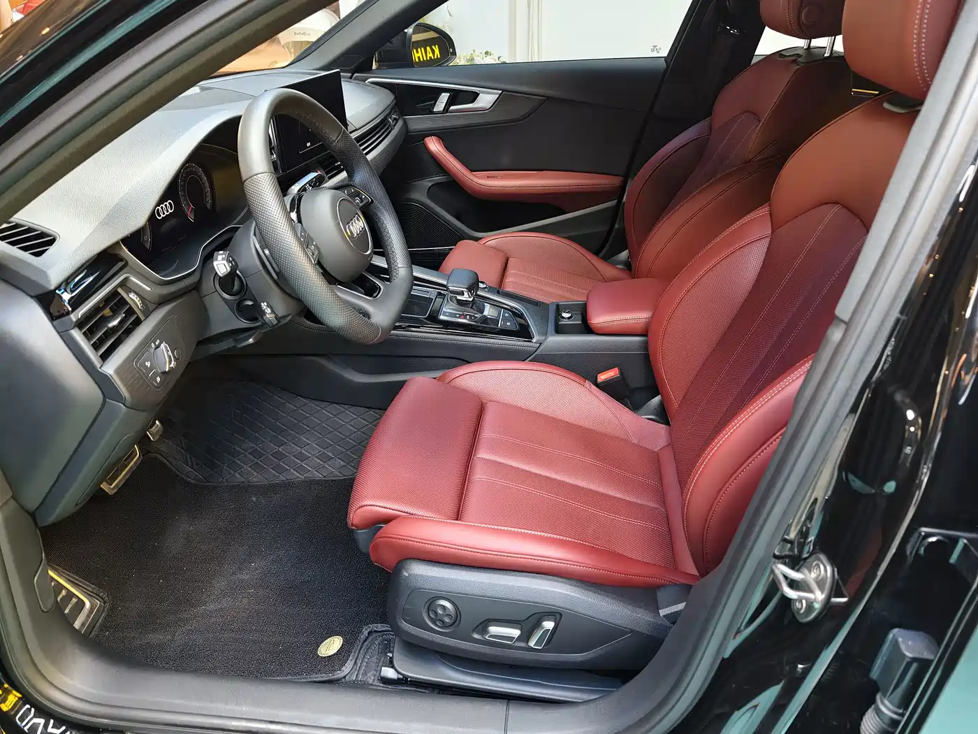 Audi A4 2024