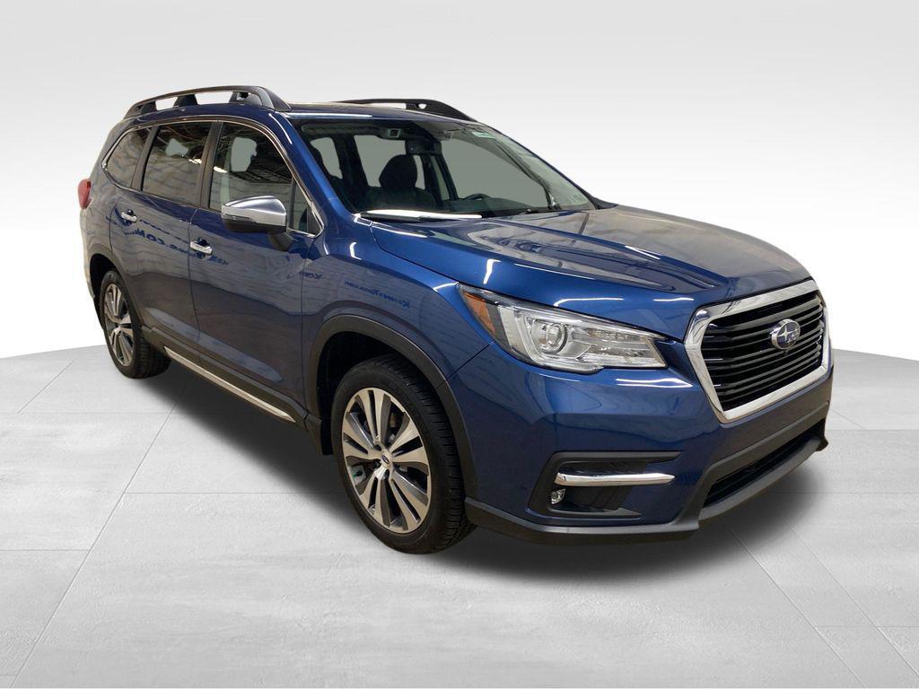 Subaru Ascent 2022
