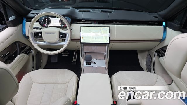 Land Rover Range Rover 2026