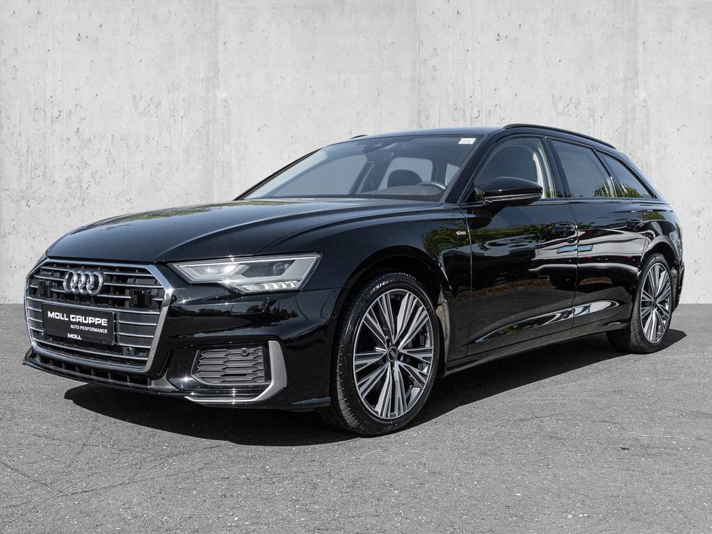 Audi A6 2022