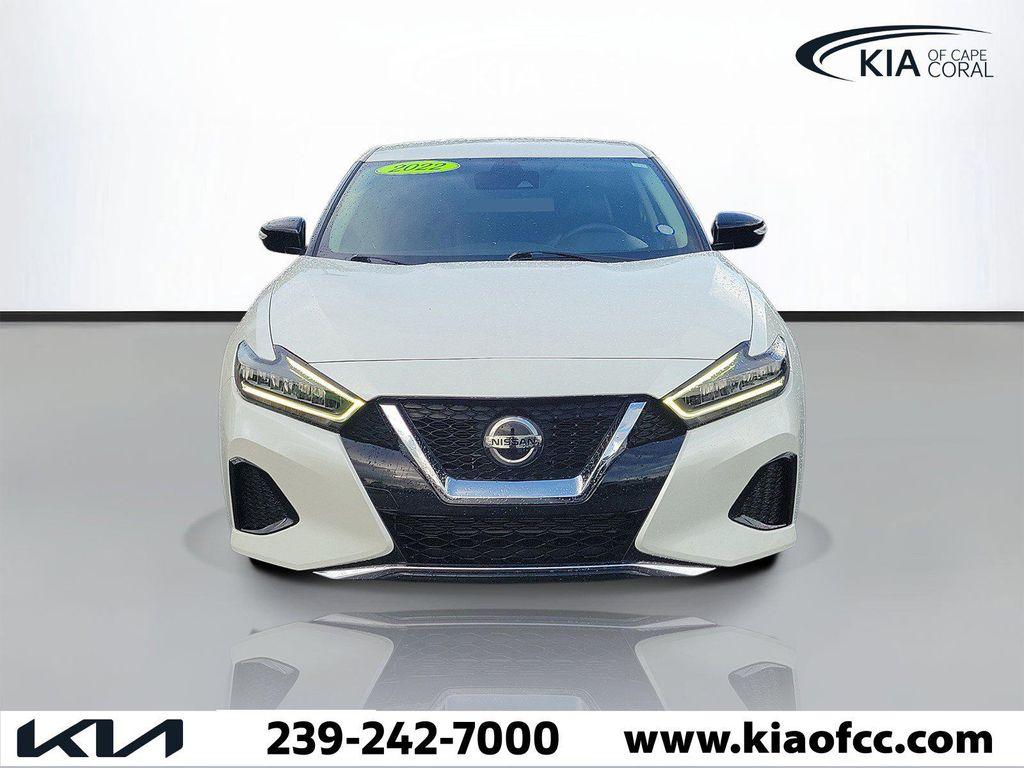 Nissan Maxima 2022
