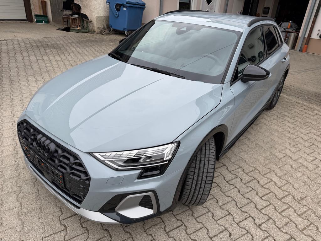 Audi A3 2025
