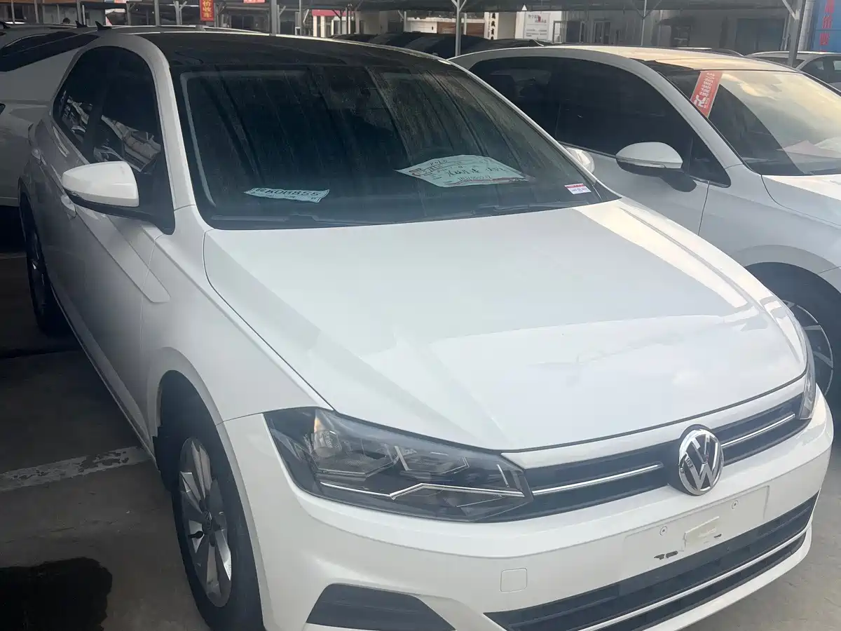 Volkswagen Polo 2021