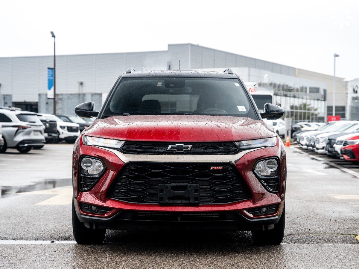 Chevrolet TrailBlazer 2023