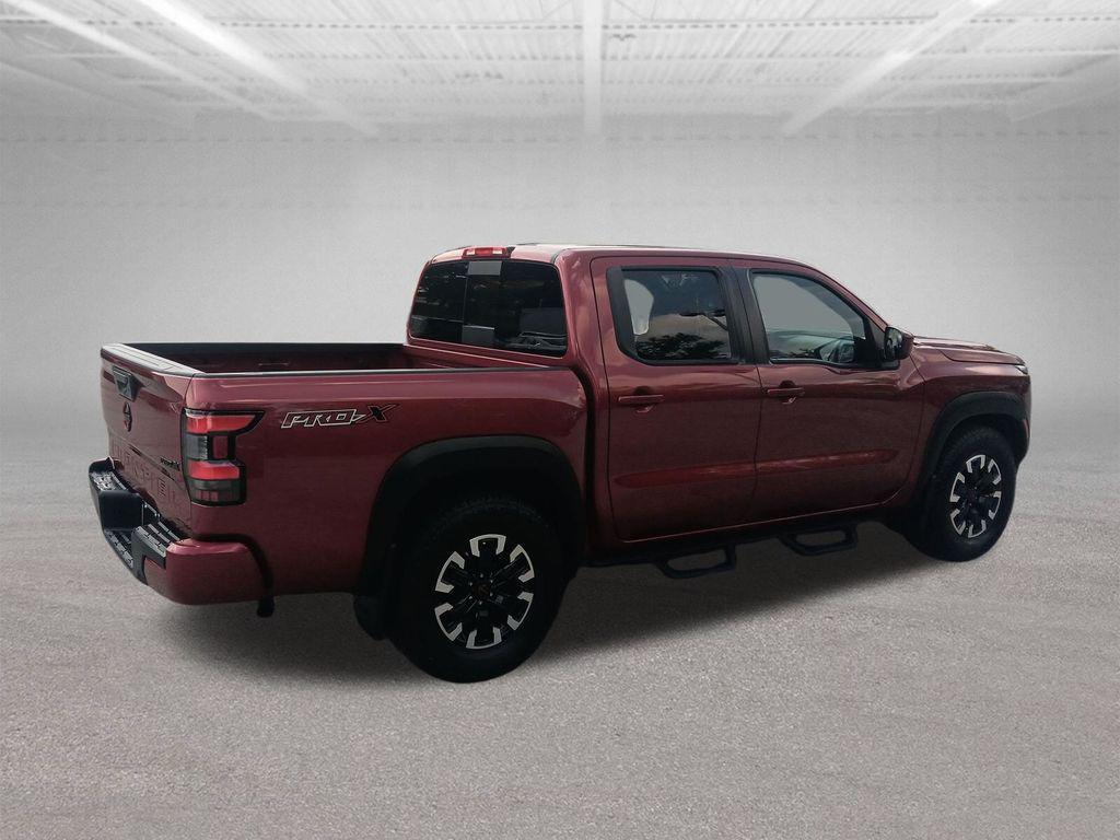 Nissan Frontier 2024