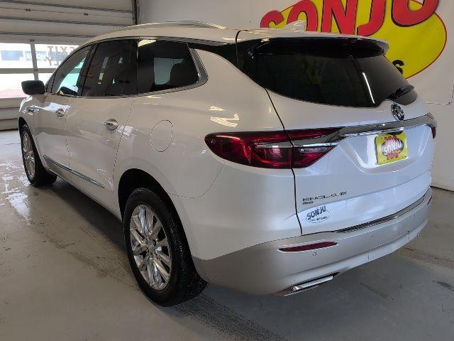 Buick Enclave 2021