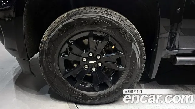 Chevrolet Colorado 2022
