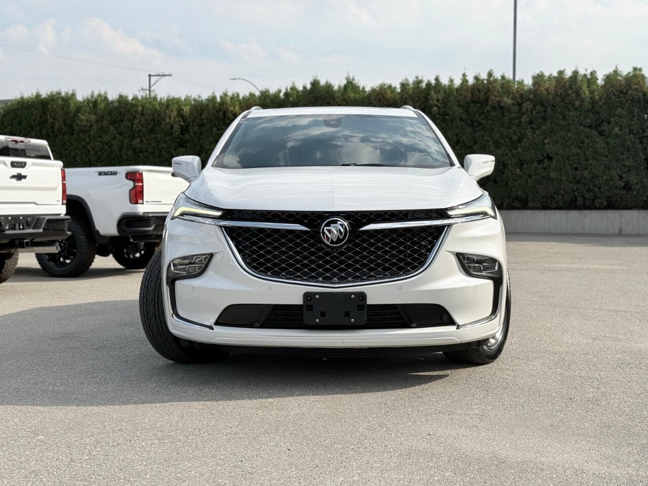 Buick Enclave 2023