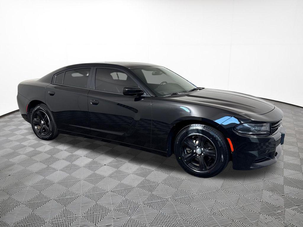 Dodge Charger 2021