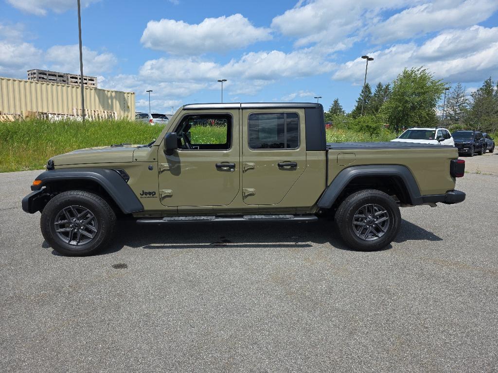Jeep Gladiator 2025
