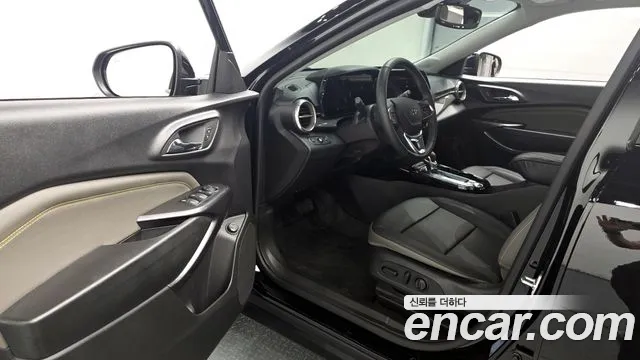 Chevrolet Trax 2024