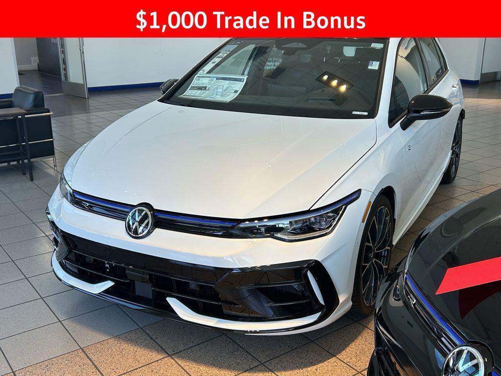 Volkswagen Golf R 2026