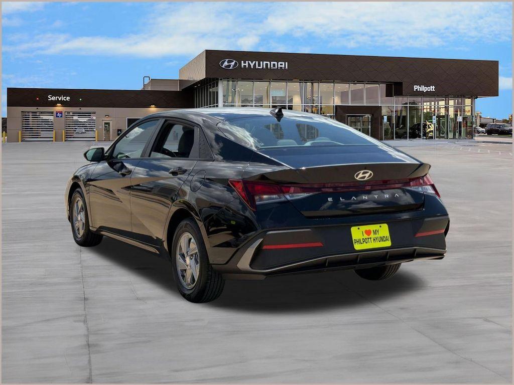 Hyundai Elantra 2026