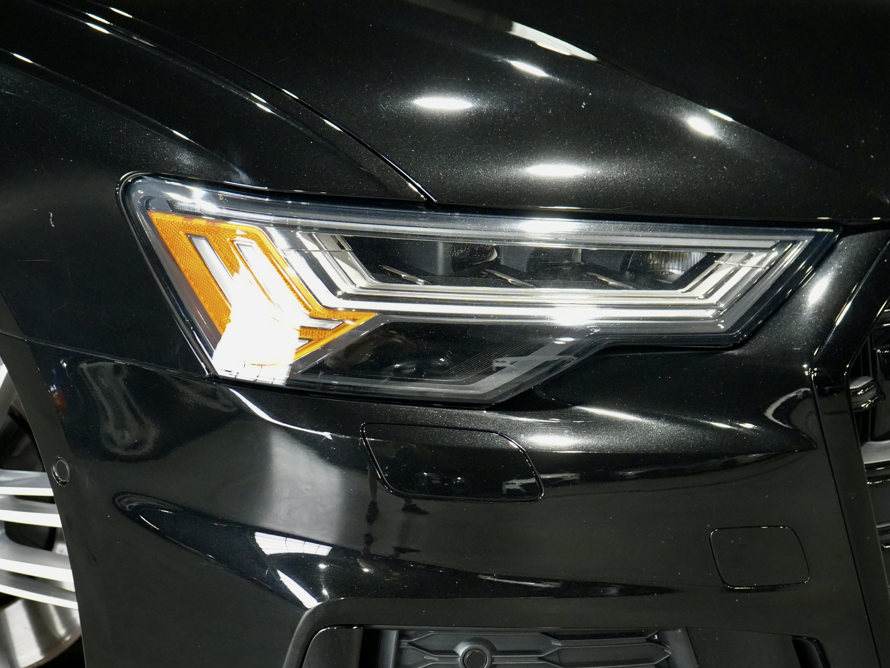 Audi S6 2021