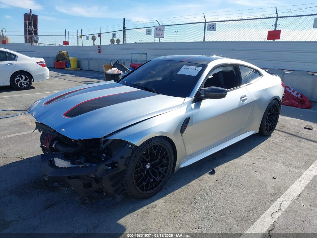 BMW M4 2023