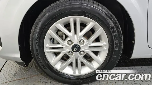 Kia Morning 2021