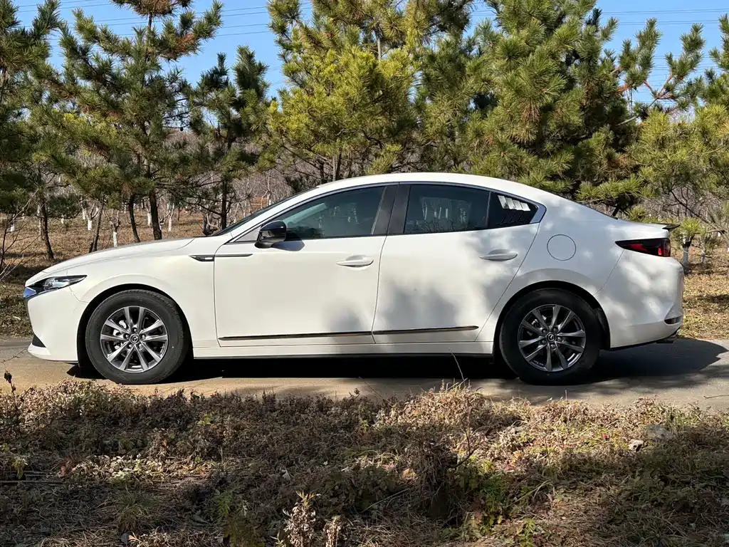 Mazda 3 2022