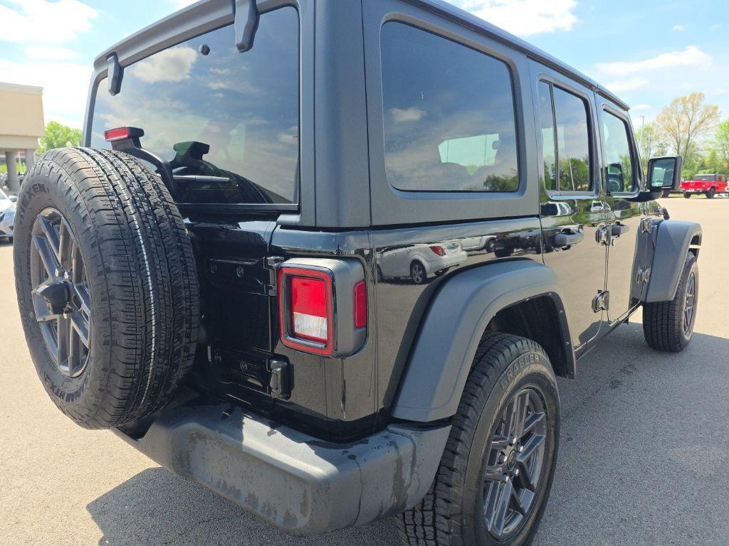 Jeep Wrangler 2024