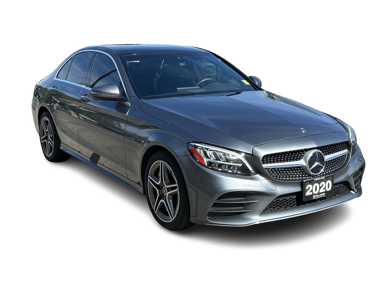 Mercedes-Benz C-Класс 2020