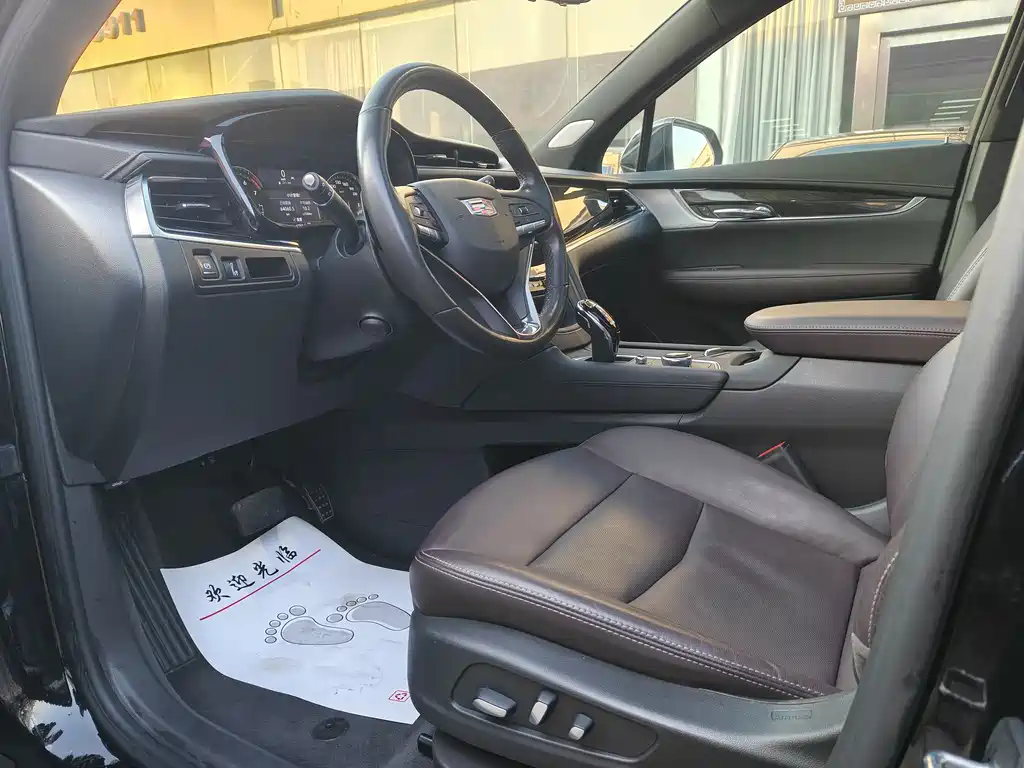 Cadillac XT6 2022