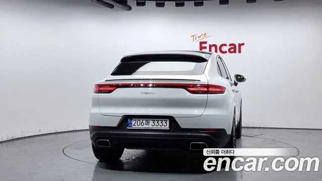 Porsche Cayenne 2020