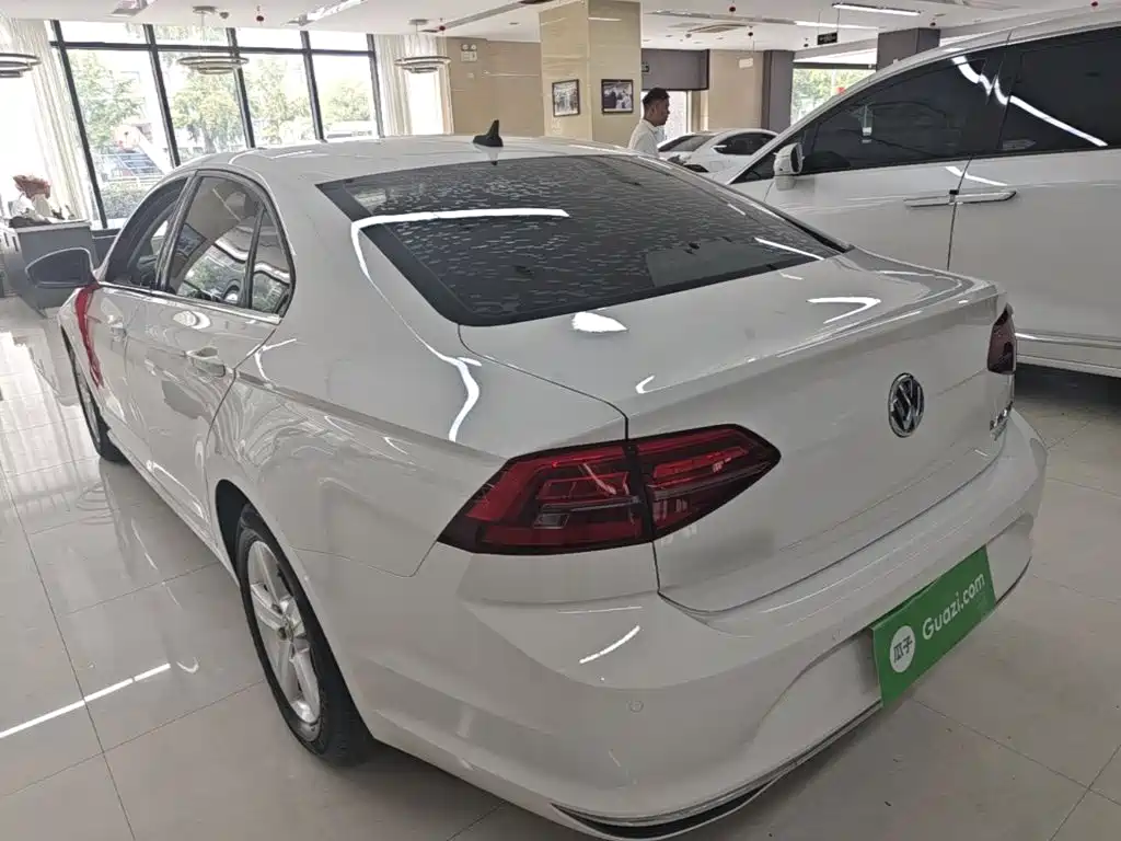 Volkswagen Lamando 2021