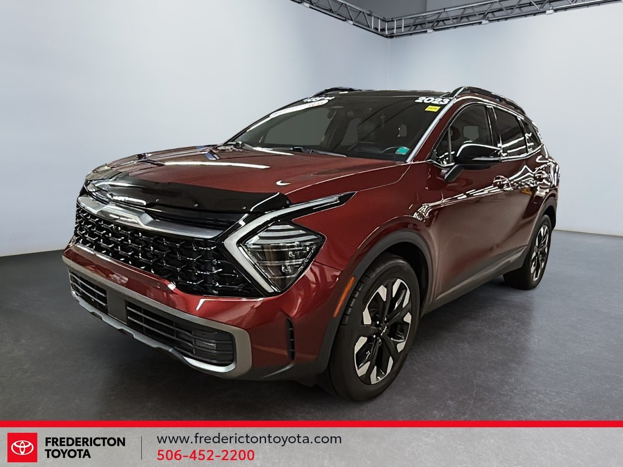Kia Sportage 2023